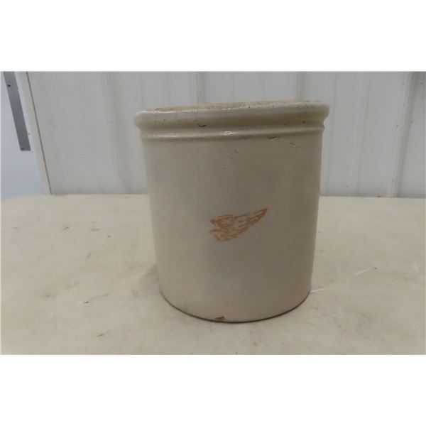 Red Wing 1 Gallon Crock