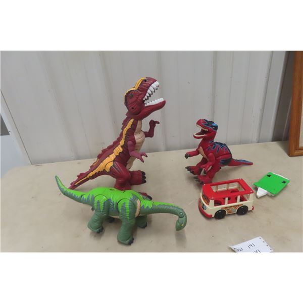 Fisher-Price Imaginext Dinosaurs