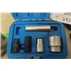 Image 4 : Bosch Socket Set For Pump + Power Steering Pump Pulley Set