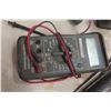 Image 2 : Mastercraft Digital Multimeter, Framing Hammer, Wedge Drill Bit, Metal Ammo Box