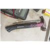 Image 3 : Mastercraft Digital Multimeter, Framing Hammer, Wedge Drill Bit, Metal Ammo Box
