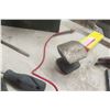 Image 5 : Mastercraft Digital Multimeter, Framing Hammer, Wedge Drill Bit, Metal Ammo Box