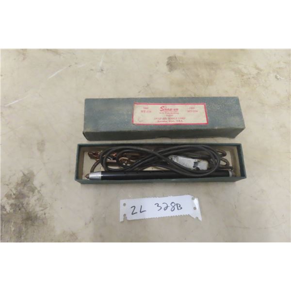 Snap-On 6 To 12 Volt Etching Pencil