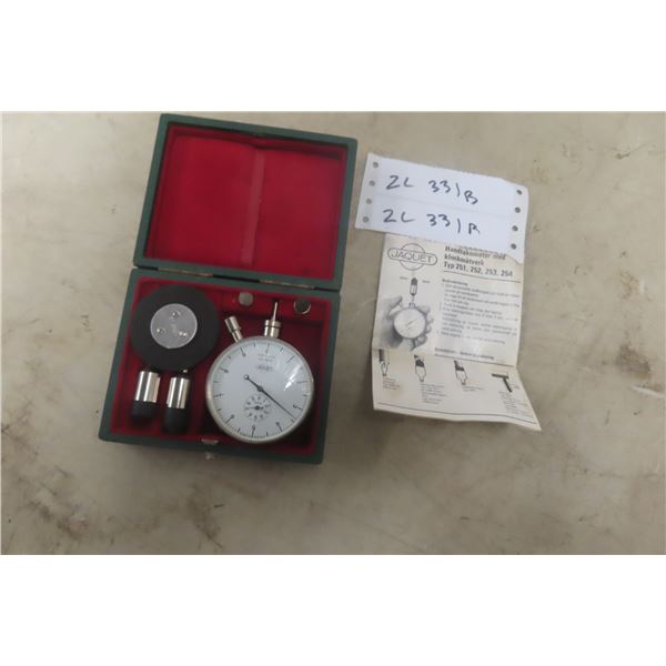 Darex Handheld Tachometer