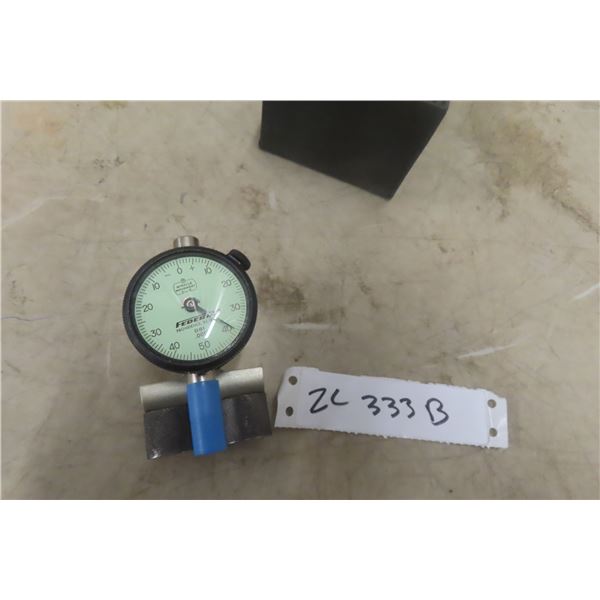 Federal Precision Dial Indicator