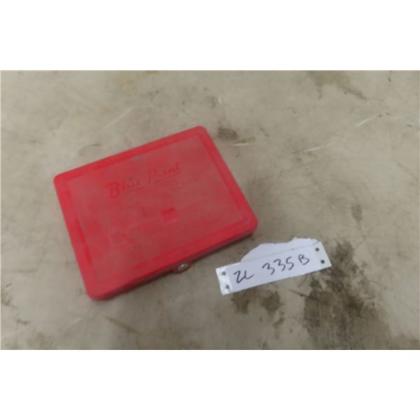 Blue Point Screw Extractor Set With Hard Case