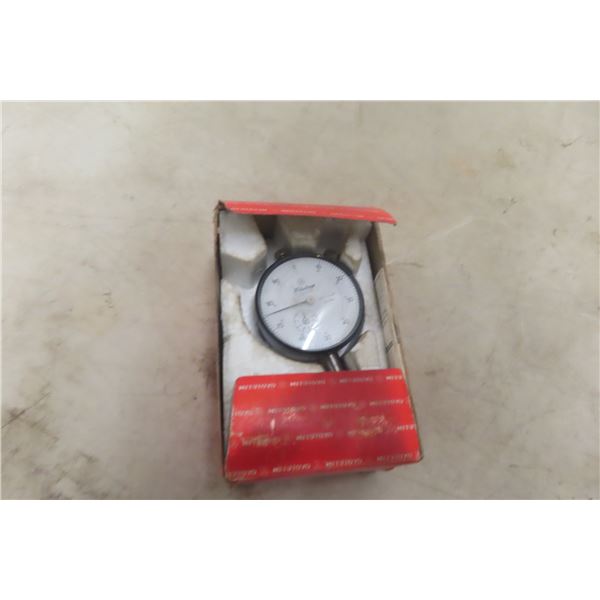 Mitutoyo Precision Dial Indicator