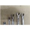 Image 3 : 10-Piece Snap-On Standard Flare Nut Wrench Set