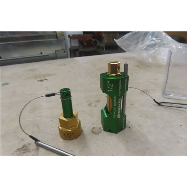 Snap-On Compression Fitting Repair Tool, 1/2"