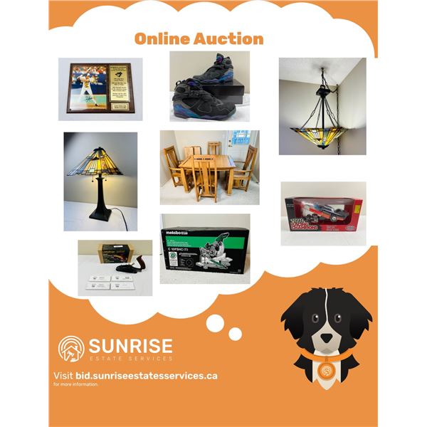 Online Auction