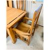 Image 2 : Simply Amish Dining Table Set