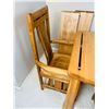 Image 3 : Simply Amish Dining Table Set