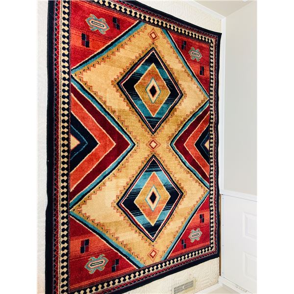Tribal II Area Rug