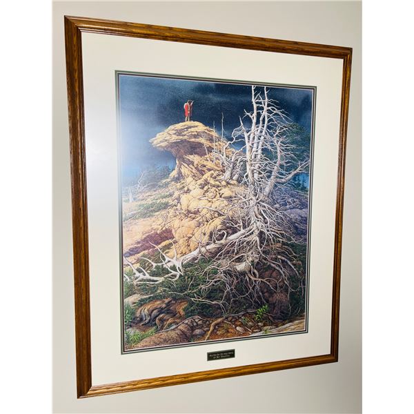 "Prayer For The Wild Things" Print by, Bev Doolittle