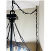 Image 4 : Three Light Art Glass Pendant Lamp
