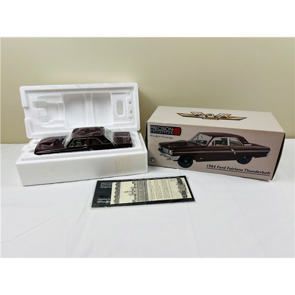 Precision Collection 1964 Ford Fairlane Thunderbolt