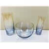 Image 1 : Elegantly Etched Glassware