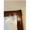 Image 2 : Wooden Wall Mirror