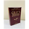 Image 1 : The Classic First Edition Gray's Anatomy