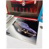Image 3 : Mustang Themed Collectables