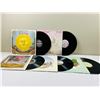 Image 1 : Klaatu Record Albums