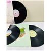 Image 2 : Klaatu Record Albums