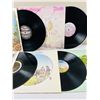 Image 3 : Klaatu Record Albums