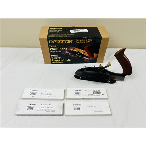 Veritas Small Plow Plane
