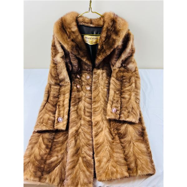 Vintage Regal Furs Ladies Jacket