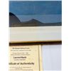 Image 2 : "Northern Lake" Fine Art Print by, Lawren Harris