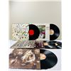 Image 1 : Led Zeppelin Record Albums
