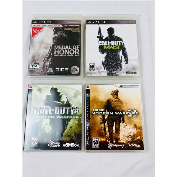 PS3 Call of Duty Games