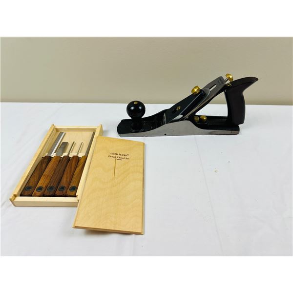 Veritas Planer and Chisel Set