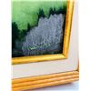 Image 6 : Mountainscape Painting by White