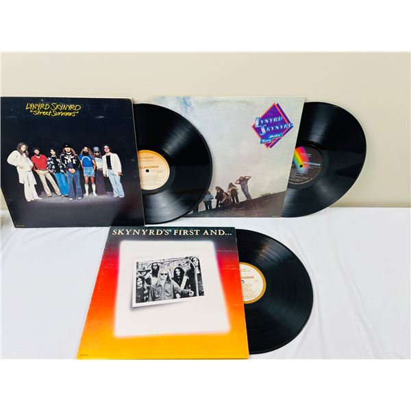 Lynyrd Skynyrd Record Albums