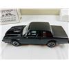 Image 4 : 1985 Buick Grand National Die Cast Car