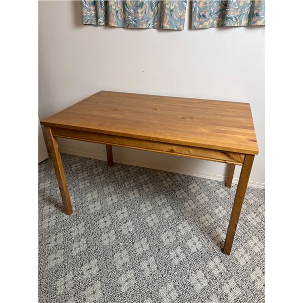 Wooden Dining Table