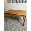 Image 1 : Wooden Dining Table