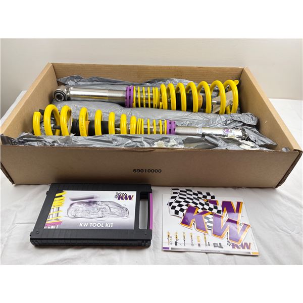 KW Coilover Kit