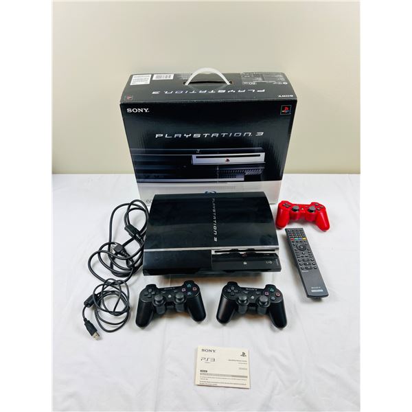 Sony PlayStation 3