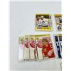 Image 2 : The Leaf Set Hockey Cards