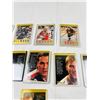 Image 8 : The Leaf Set Hockey Cards