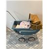Image 5 : Vintage "Thistle" Doll Stroller