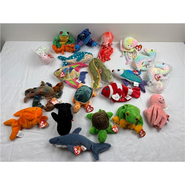 Beanie Baby Collection