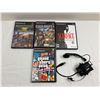 Image 1 : PS2 Video Games