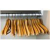 Image 1 : Wooden Coat Hangers