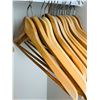Image 2 : Wooden Coat Hangers