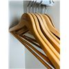 Image 3 : Wooden Coat Hangers