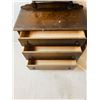 Image 2 : Rolling Dresser with Mirror