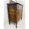 Image 4 : Rolling Dresser with Mirror